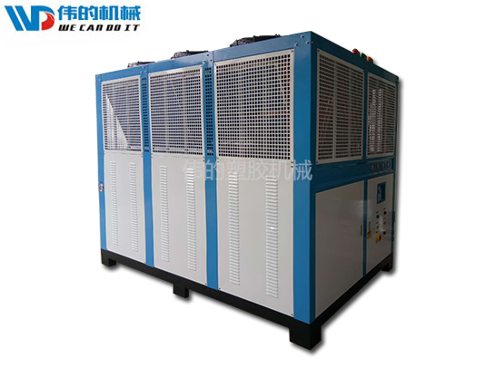 广东50HP风冷式工业冷水机