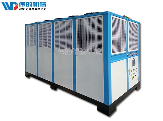 深圳80HP风冷式冷水机