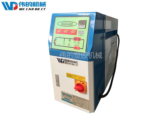 广东9KW160度水式模温机